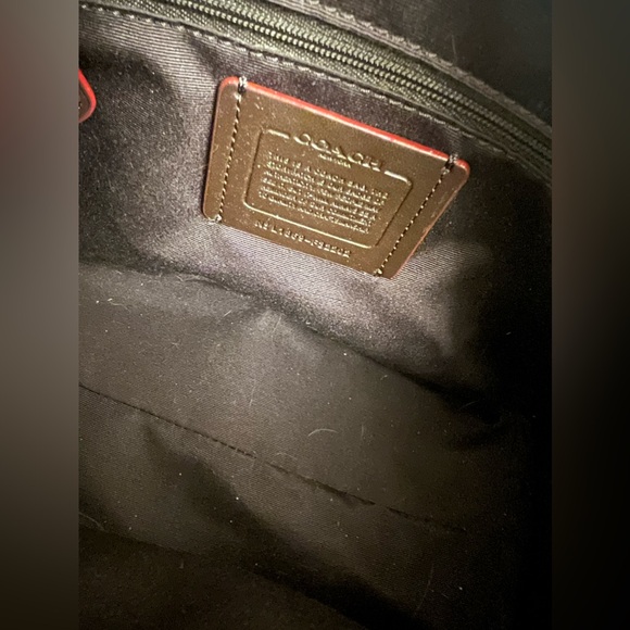 COACH MINI BENNETT SATCHEL - Picture 9 of 9
